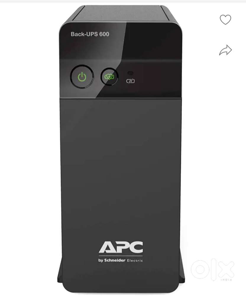 APC BX600C - UPS 600 230 V