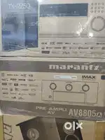 MARANTZ AV8805A PRE PROCESSOR 13.2ch at AUDIO VIDEO SATHAIAH