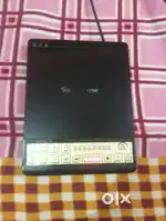 Induction stove