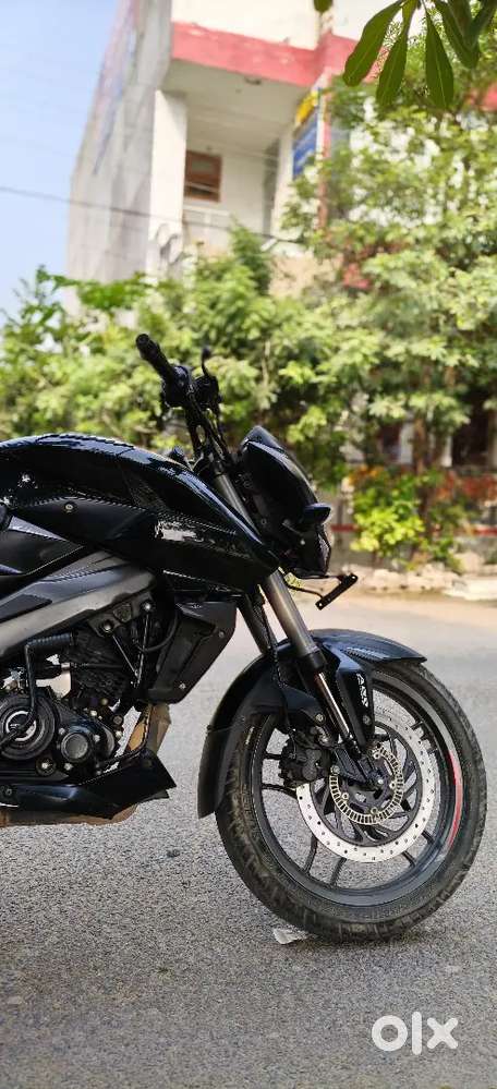 Aap bike good condition