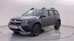 Renault Duster 110PS Diesel RxZ, 2016, Diesel