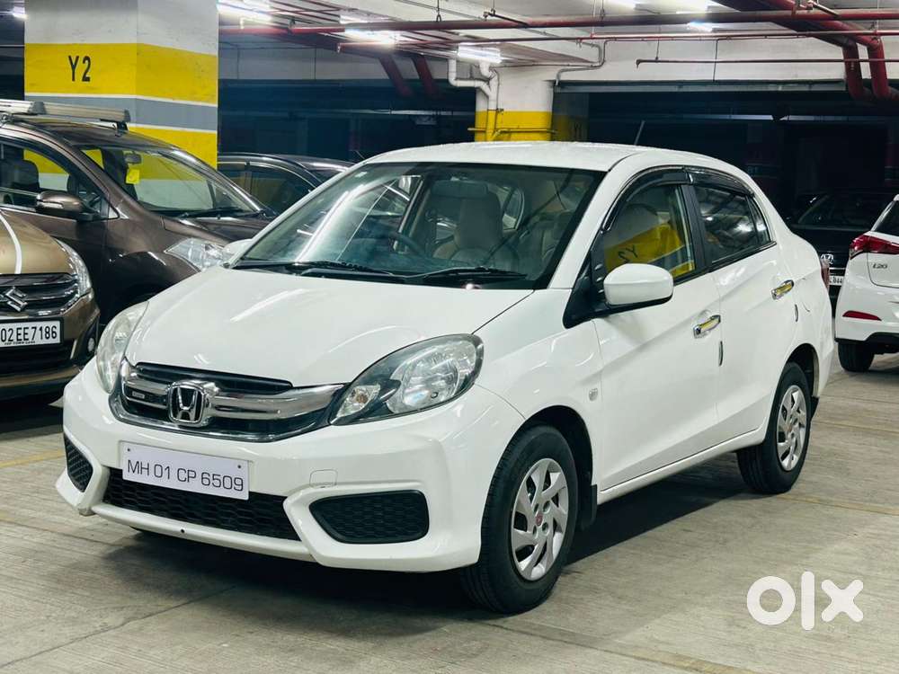 Honda Amaze 1.2 EMT I VTEC, 2017, Petrol