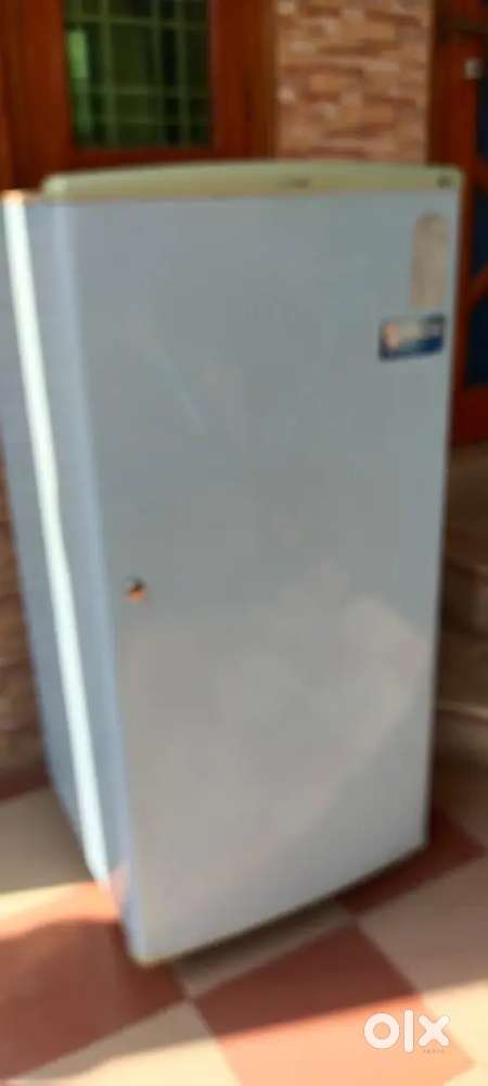 LG Single Door Fridge