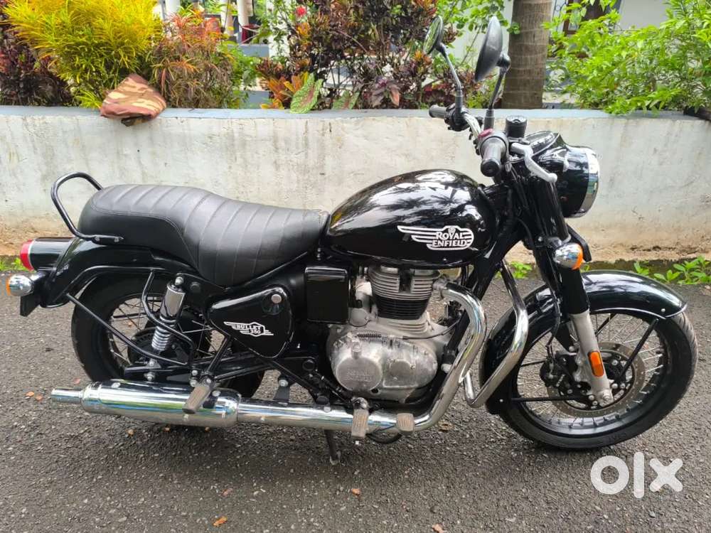 ROYAL ENFIELD CLASSIC 350