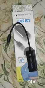 Usb to lan convertor ,switch & Ddr4 ram for sell