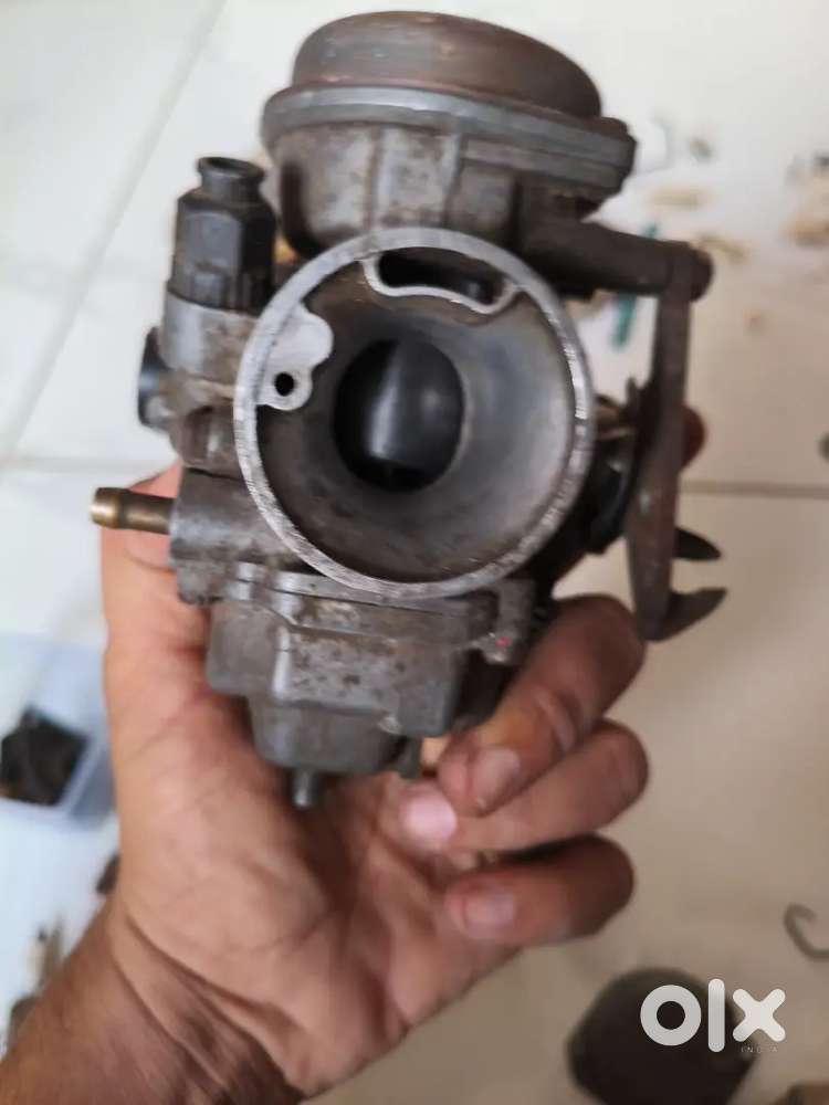 Honda 150cc carburetor-ignitor/stunner