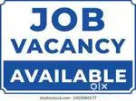 Office Staff Vacancy Available