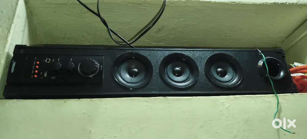Home theatre in good