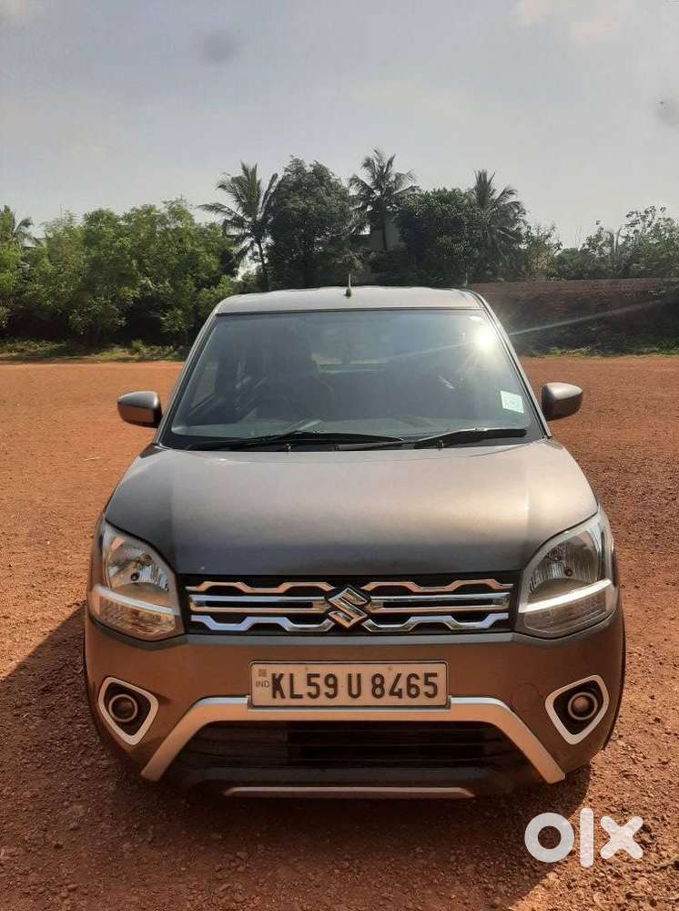 Maruti Suzuki Wagon R VXI AMT1.2, 2019, Petrol
