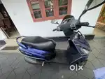 Well maintained scooter