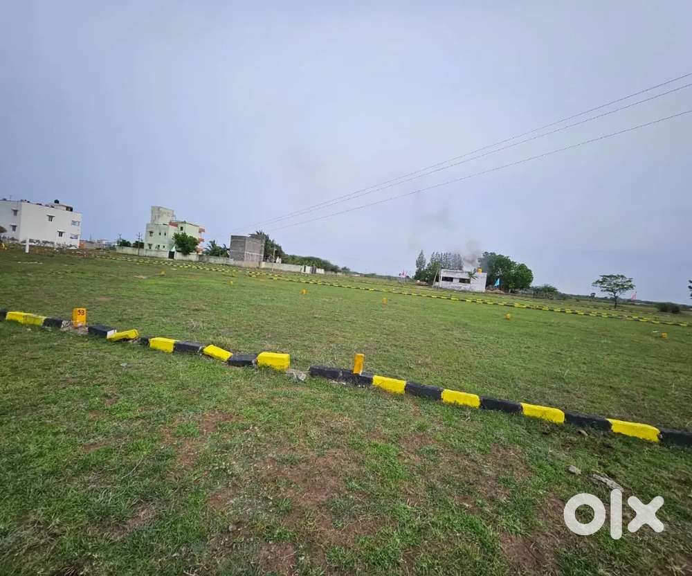 Residential villa plot for sale