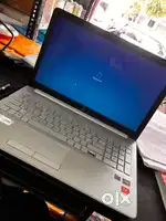 Hp laptop i5 360 GB