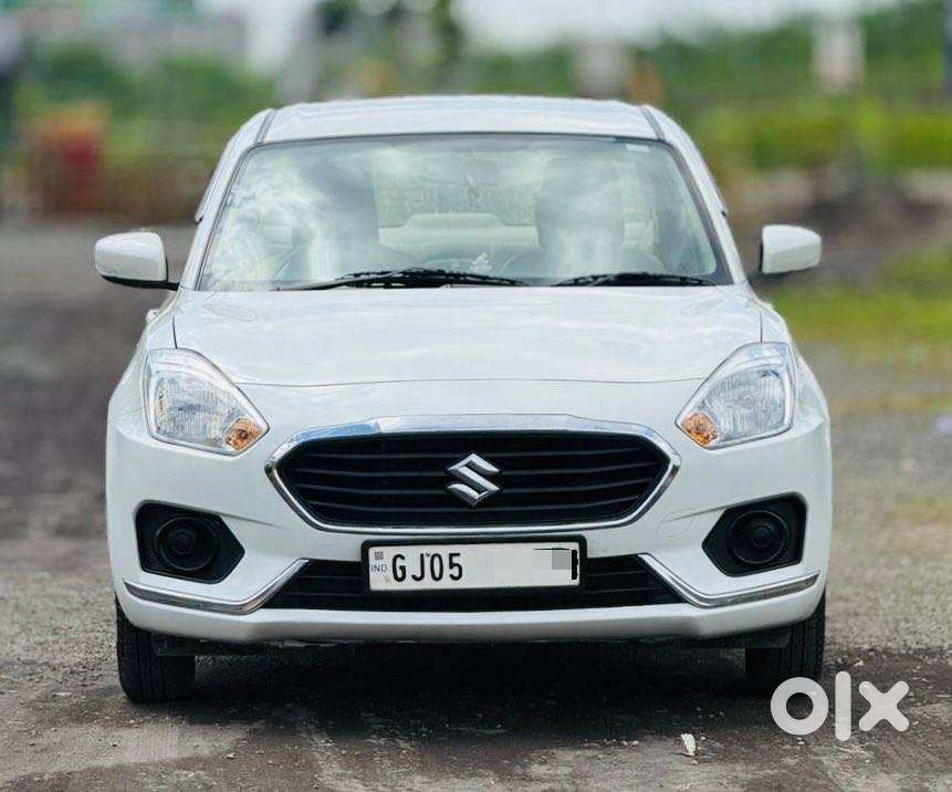Maruti Suzuki Swift Dzire 1.3 VXI, 2019, Petrol