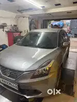 Maruti Suzuki Baleno 2017