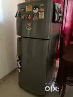 LG double door fridge