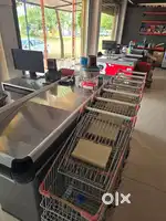 Super market for sale