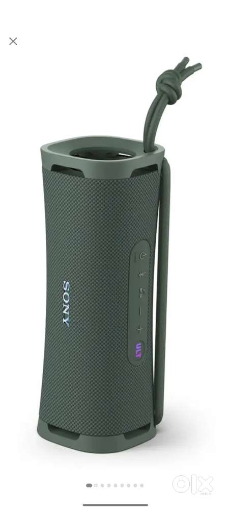 Sony ULT Field 1 under warranty