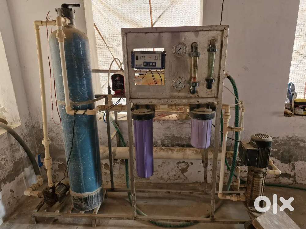 RO machine