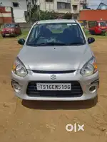 Maruti Suzuki Alto 800 2012-2016 LXI, 2017, Petrol