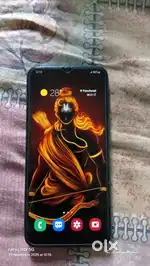 Samsung m21 4+64GB