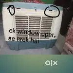 Ek dum ok hai bs thodi si window tut ri hai