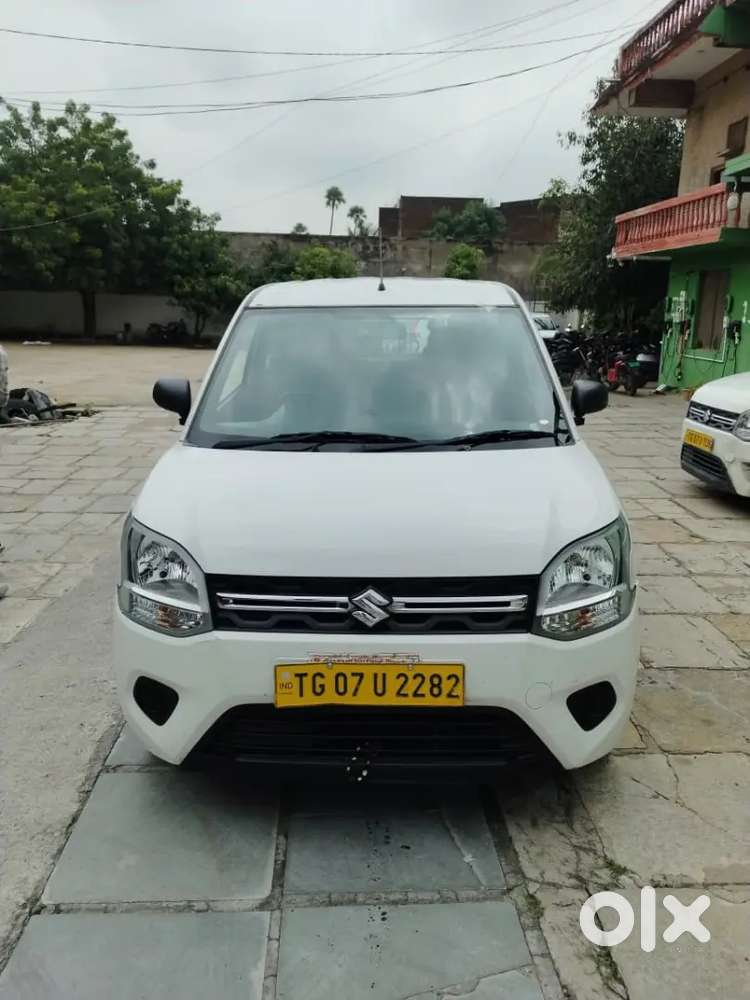 Available Wagner CNG vehicle for rental based