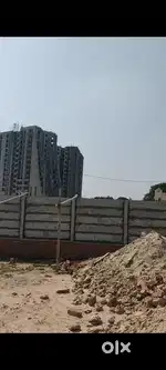 Plot behind Central Law college, ansal sultanpur road-30m