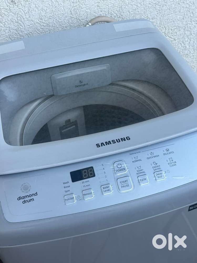 Samsung Washing Machine(Top Load)