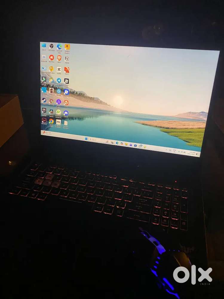 Asus Tuf gaming FX705DT