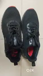 CAMPUS CUSHION REVOLUTION SPORT SHOES UK 12