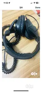 Sennheiser headphones hd 280pro