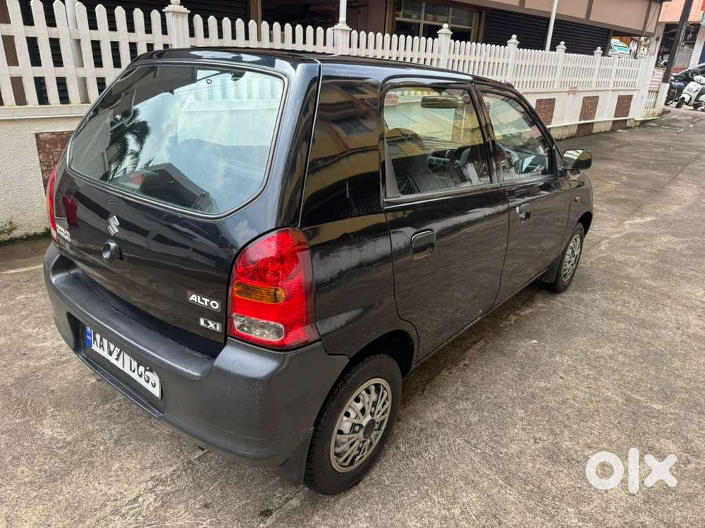 Maruti Suzuki Alto 2010 Petrol 30000 Km Driven