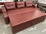 Classic L shape sofa provide comfortable seating for relaxation and so