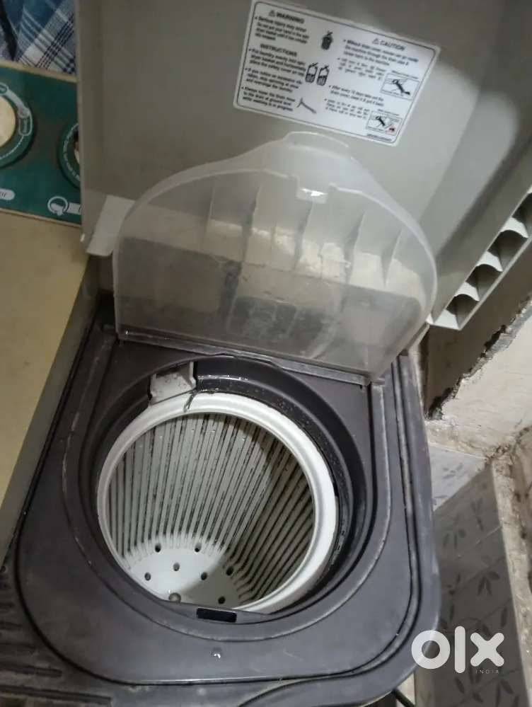LG Semi washing machine