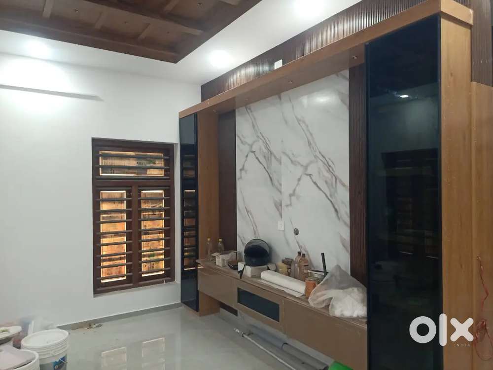 Brand New 4 Bhk House Ayyanthole Thrissur