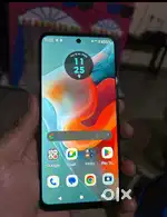 MotoG34 5g phone 4/128