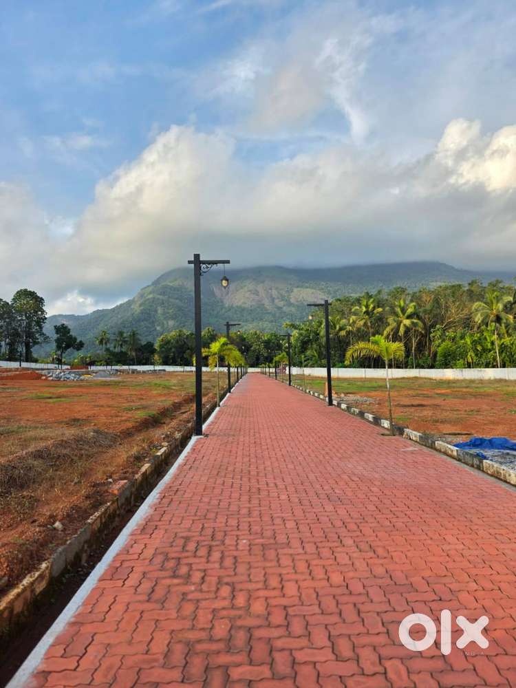 Residential plots for sale near Mundur, Palakkad
