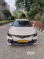Toyota Glanza 2023 Petrol 1500 Km Driven