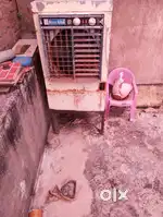Iron cooler