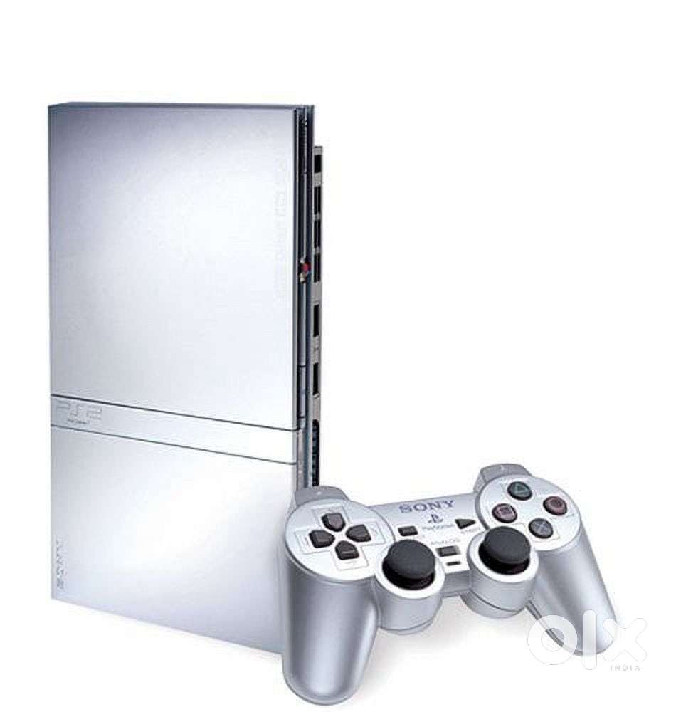 Ps2 white available