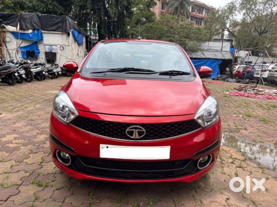 Tata Tiago 1.2 Revotron XZA, 2017, Petrol