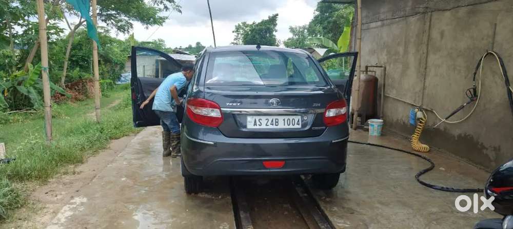 Tata Zest 2018 Petrol 31000 Km Driven