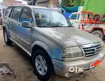 Excellent Condition Suzuki Grand Vitara SUV Diesel 2003 Punjab Number