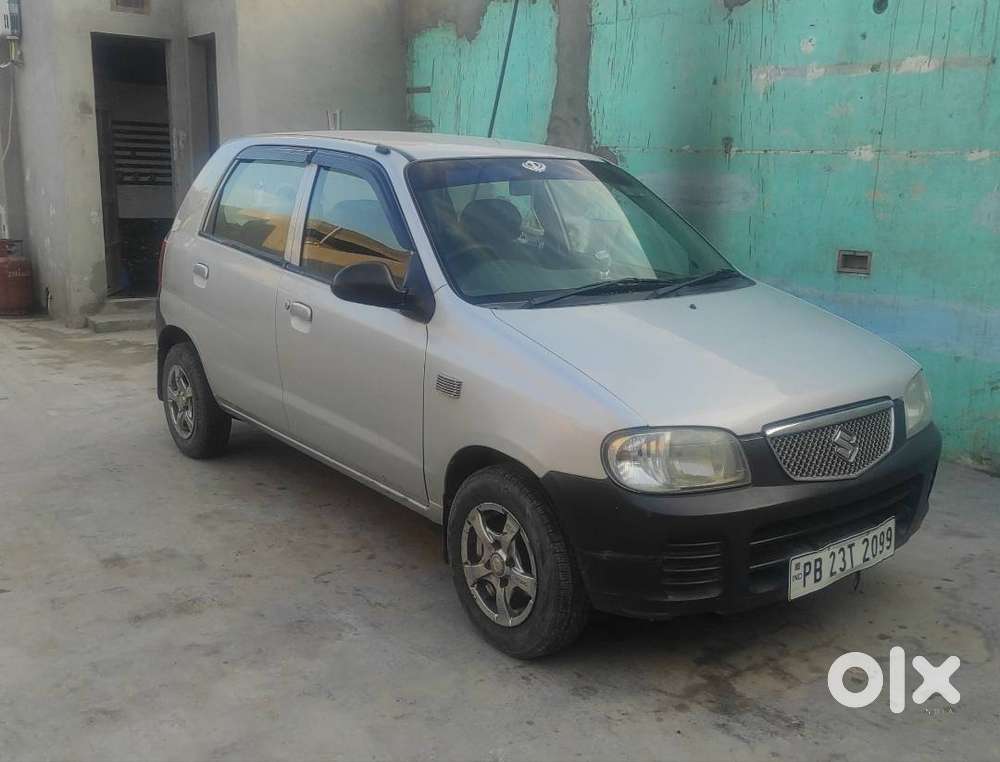 Maruti Suzuki Alto 2010 Petrol Well Maintained