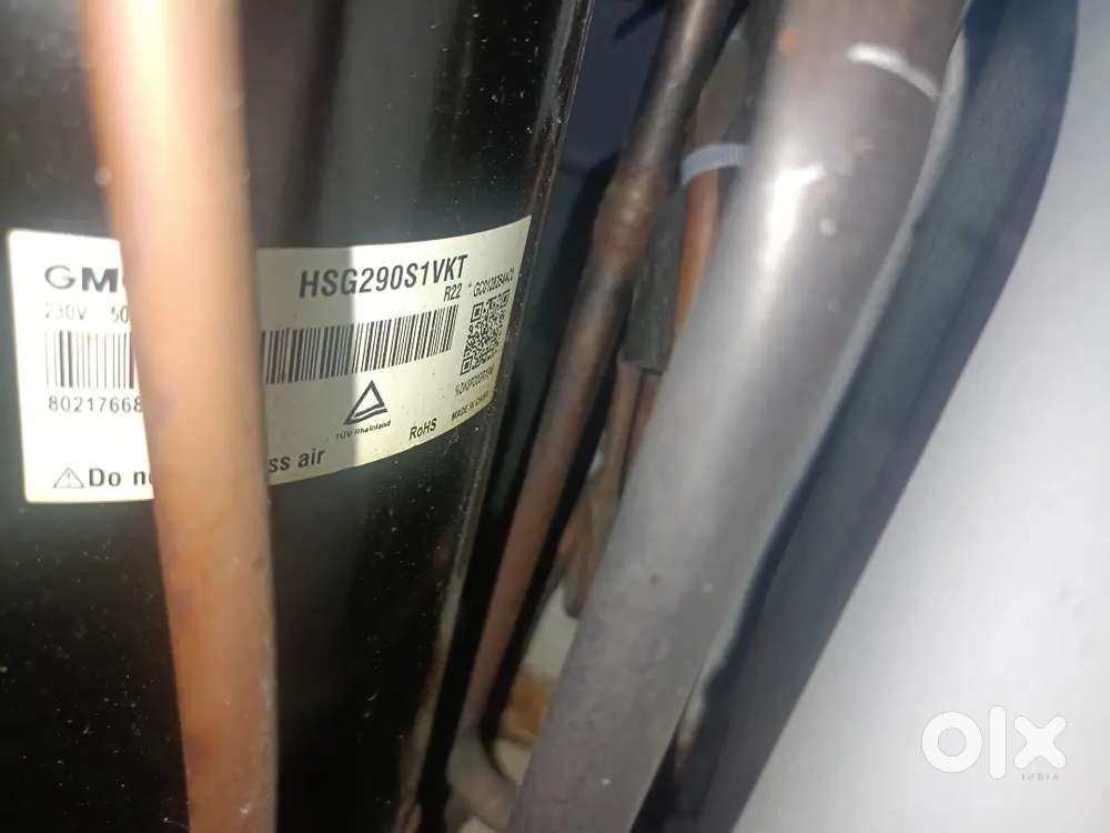 All electric accessories Ac Freg hiter fan light