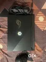 Asus , rog strix g15, intel core i7, gyx 1650ti .