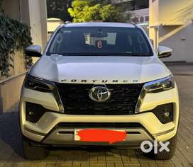Toyota Fortuner 3.0 4x4 Automatic, 2023, Diesel