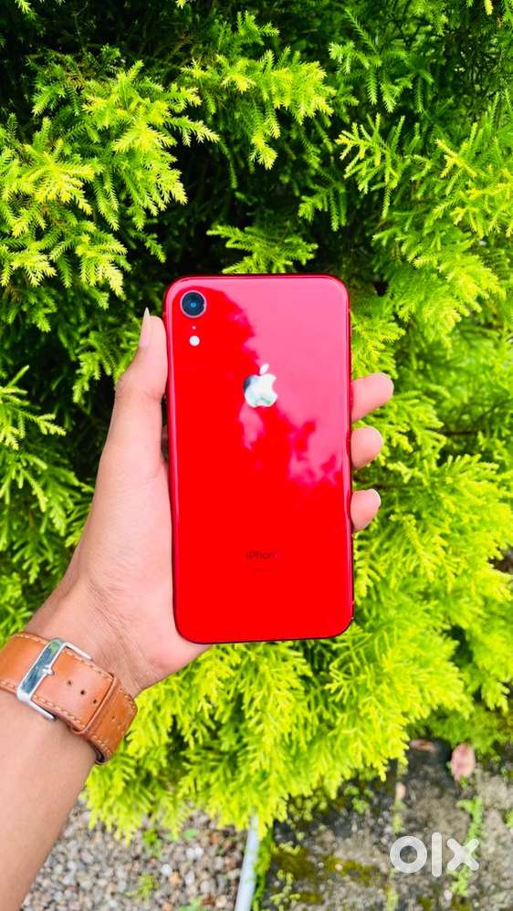 Iphone XR product red for sale