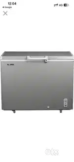 Deep freezer