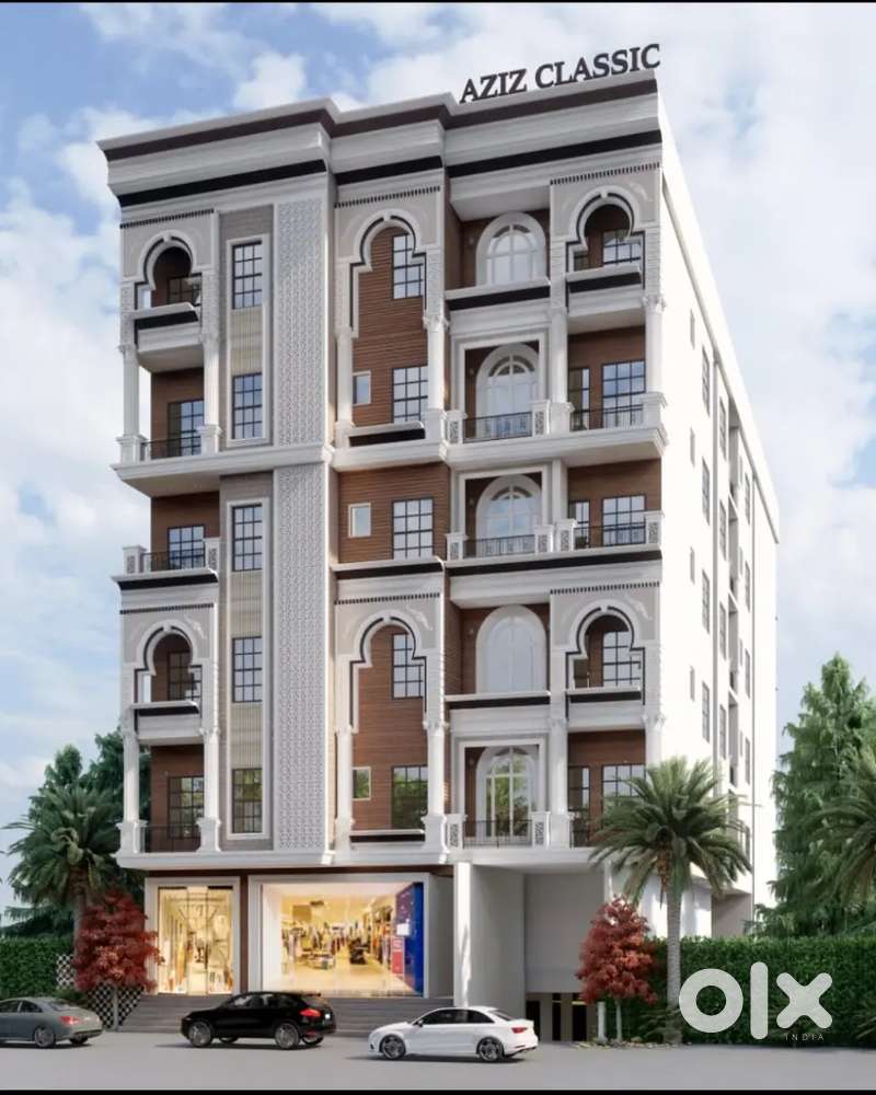 4bhk ground floor flat for sale masabtank